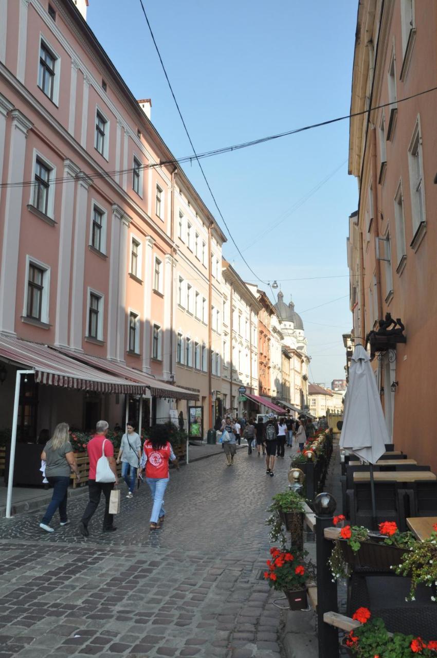 Apartments In Lviv Center מראה חיצוני תמונה