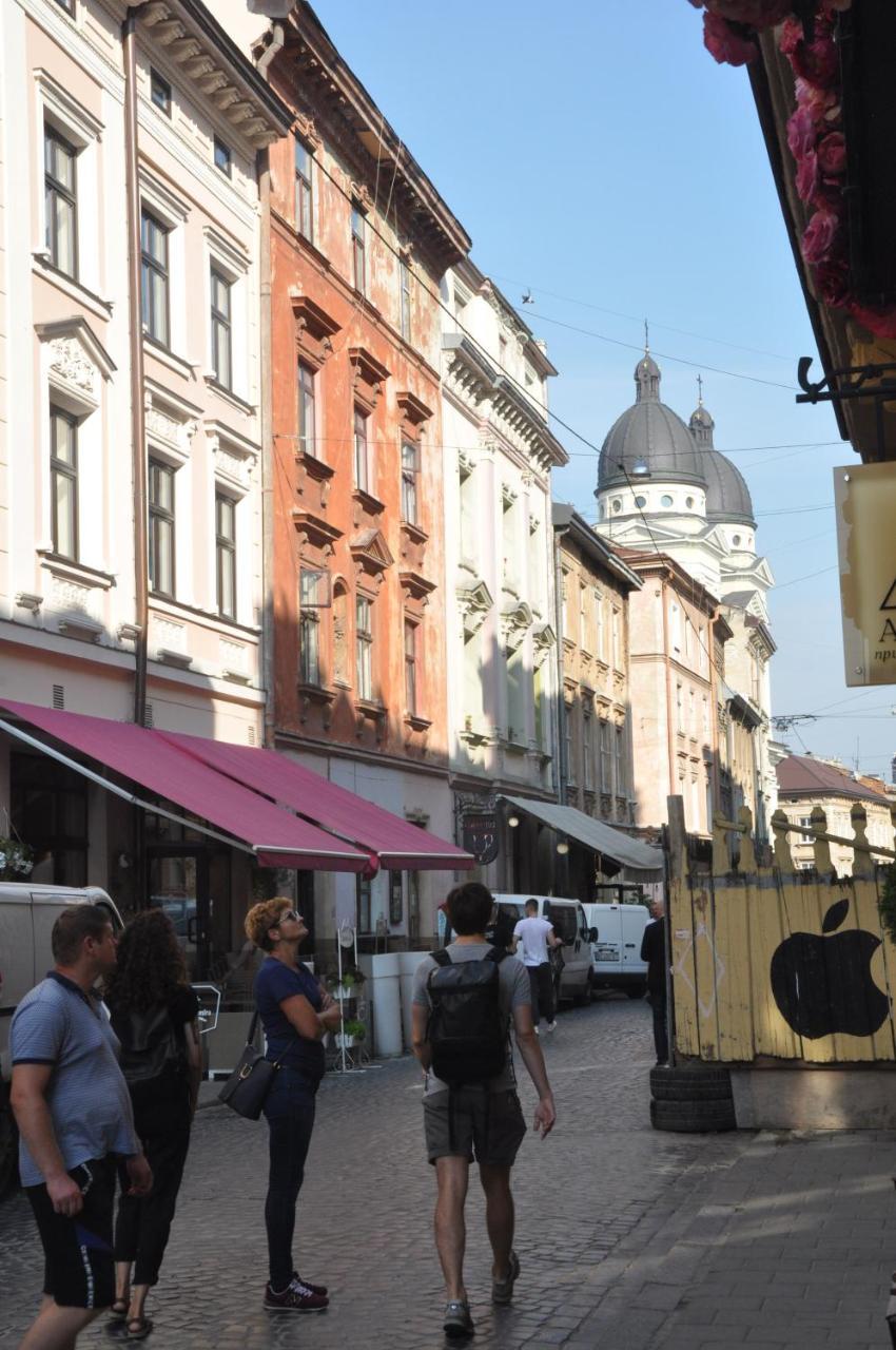 Apartments In Lviv Center מראה חיצוני תמונה