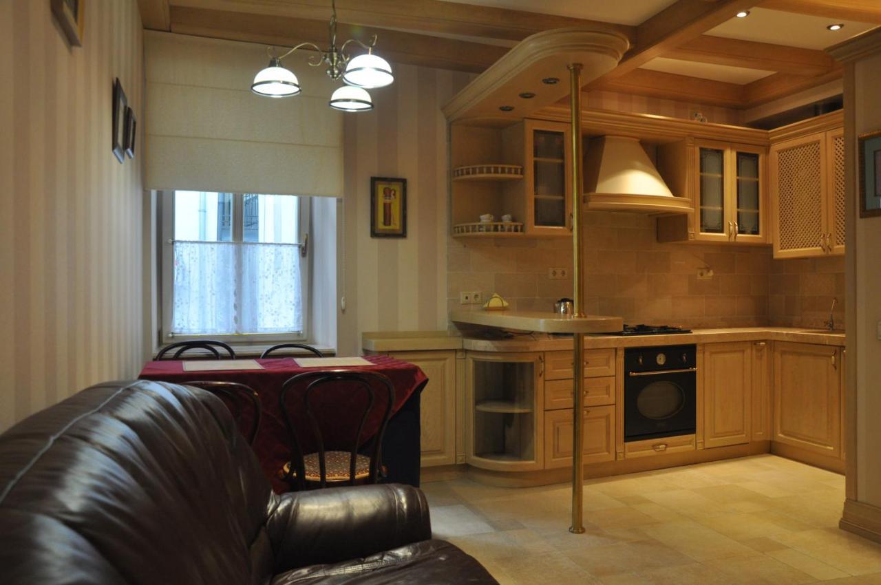 Apartments In Lviv Center מראה חיצוני תמונה